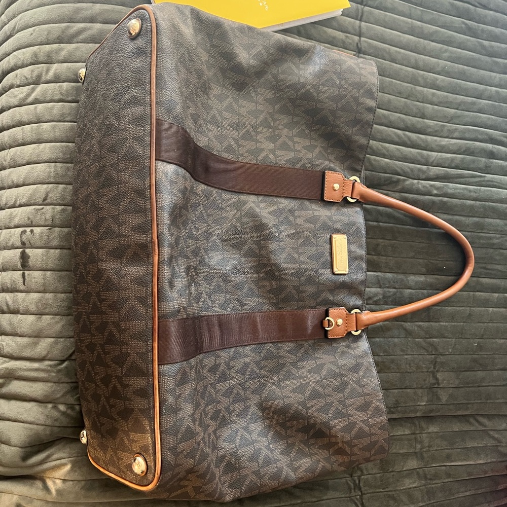 Michael Kors carry on bag